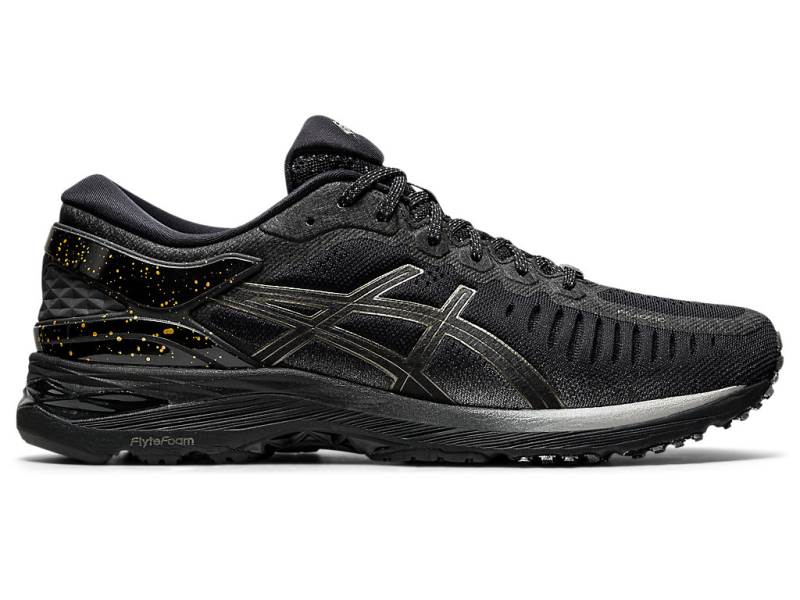 Pánské Běžecké Boty Asics METARUN Černé 71029DRLJ